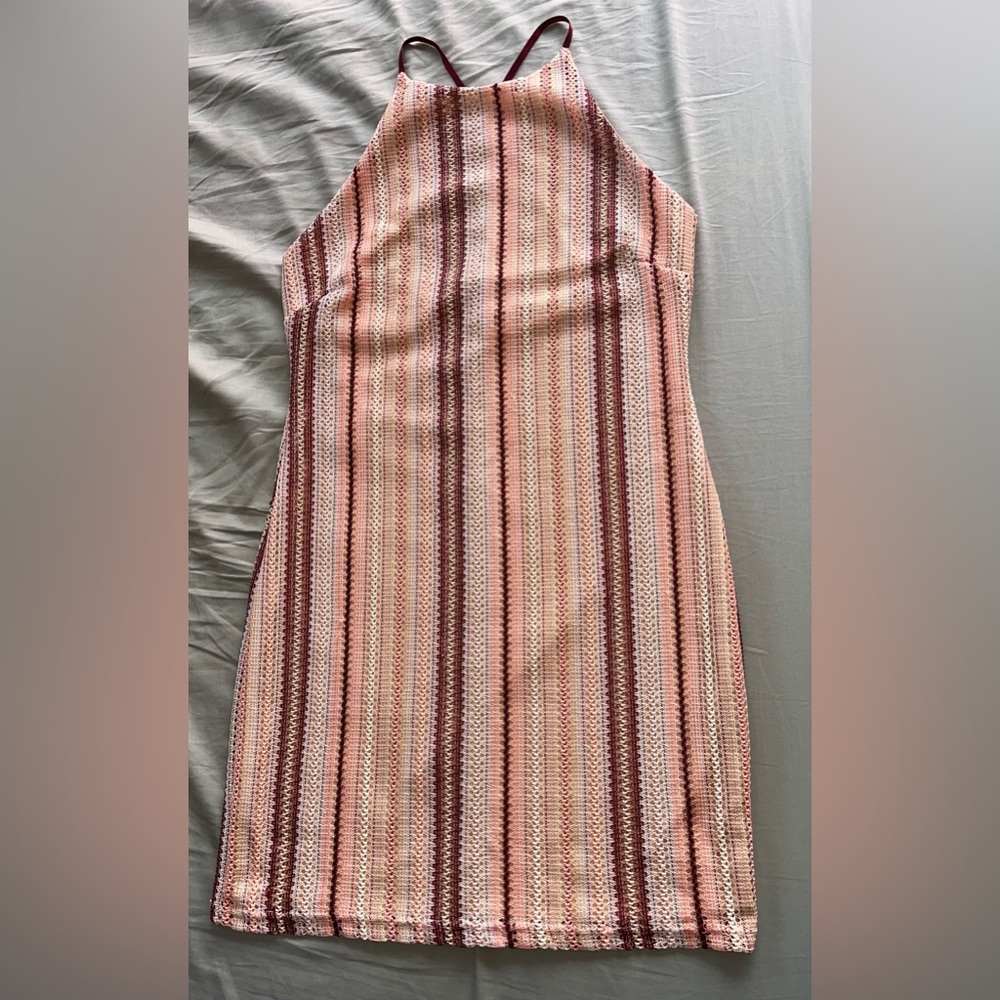 Size Large, gorgeous boutique dress!
